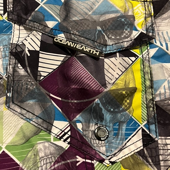 ***😀3 for $35./Men’s Ocean & Earth swim shorts. - Picture 15 of 16